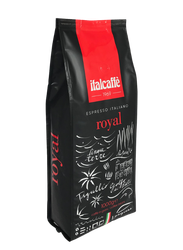 Italcaffè Royal 1000g hele kaffebønner