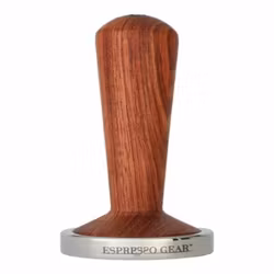 Tamper Luce Rosewood 53mm