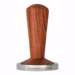 Tamper Luce Rosewood 58mm