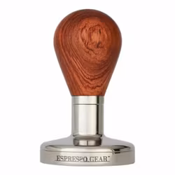 Tamper Barista Rosewood 57mm