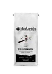 Johan & Nyström Espresso Fundamental kaffebønner 500g