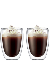 Bodum Pavina dobbeltvæggede glas, 2 stk