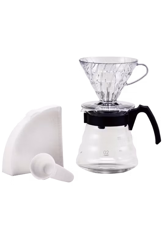 Hario V60 Pour Over kit