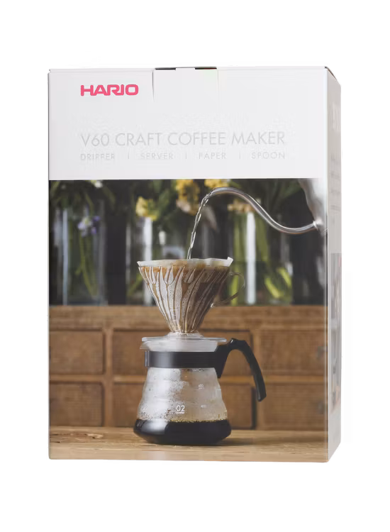 Hario V60 Pour Over kit