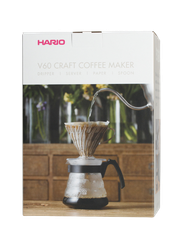 Hario V60 Pour Over kit