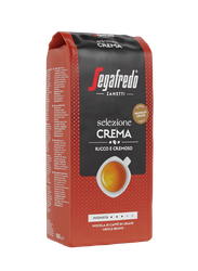 Segafredo Selezione Crema kaffebønner 1000g