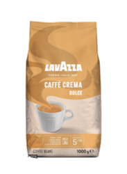 Lavazza caffècrema Dolce kaffebønner 1000g