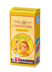 Passalacqua Vesuvio kaffebønner 1000g