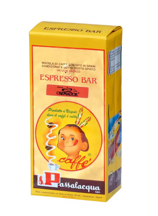 Passalacqua Cremador kaffebønner 1000g