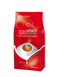 Caffé Molinari Rossa Classico kaffebønner 500g