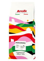 Arcaffè Mokacrema hele kaffebønner 1 kg