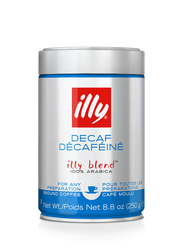 Illy Espresso Decaf malet 250g