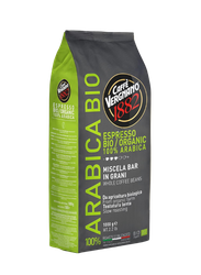 Caffè Vergnano 100% Arabica Organic 1000g