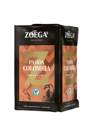 ZOÉGAS Pasion Colombia malet kaffe 450g