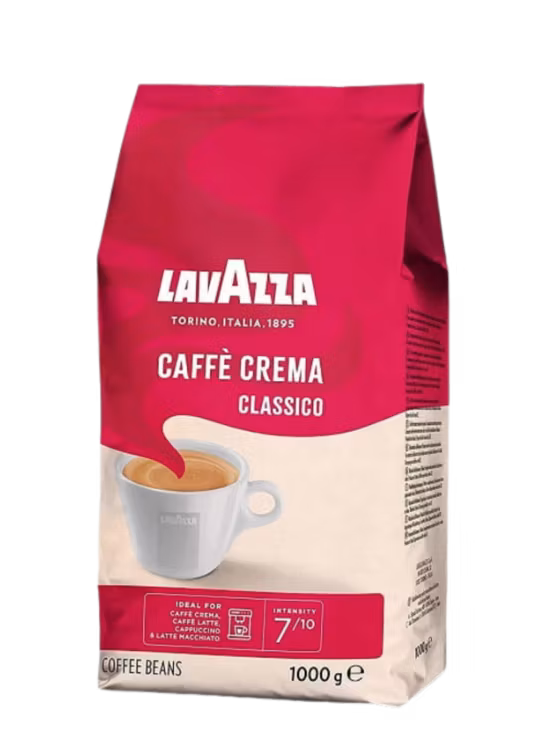 Lavazza Classico Caffè Crema 1000g