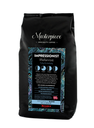 Kahls Kaffe Masterpiece Impressionist 1000g hele kaffebønner