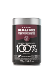 Caffè Mauro Centopercento malet kaffe 250g