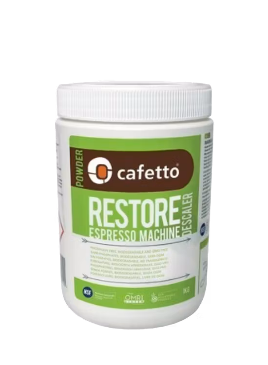 Cafetto Restore organisk afkalkningspulver 1000g