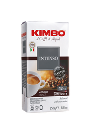 Kimbo Aroma Intenso malet kaffe 250g