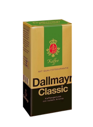 Dallmayr Classic malet kaffe 500g