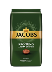 Jacobs Krönung 500g hele kaffebønner