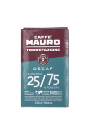 Caffè Mauro Decaffeinato 250 g malet kaffe