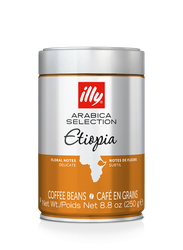 Illy Monoarabica Etiopia 250 g hele bønner