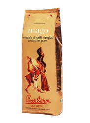 Caffé Barbera Mago kaffebønner 1000g