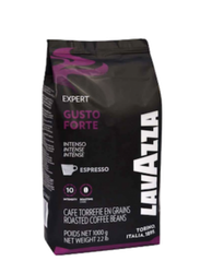 Lavazza Expert Gusto Forte kaffebønner 1000g