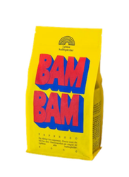 Lykke Bam Bam 500g kaffebønner