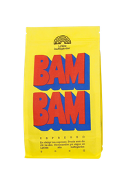 Lykke Bam Bam 500g kaffebønner