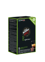Vergnano Nespresso Lungo Intenso Kaffekapsel