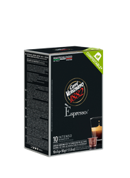 Vergnano Nespresso Intenso Nespresso kapsler