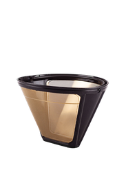 Guldfilter - 1x2 genanvendeligt kaffefilter