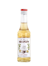 Monin Vanilje 250 ml