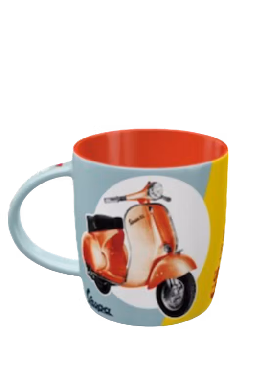 Kaffekop Vespa 1955