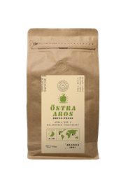 Uppsala kafferosteri Östra Aros 500g