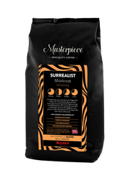 Kahl's Coffee Masterpiece Surrealistiske hele bønner 1000g