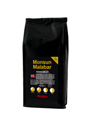 Kahls Kaffe Monsun Malabar 250g malet kaffe