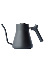 Kettle Stagg - Matt Black 1L