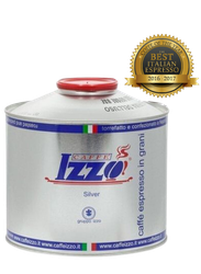 Izzo Arabica Silver 1000g kaffebønner