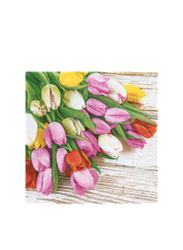 Kaffeserviet Tulipaner