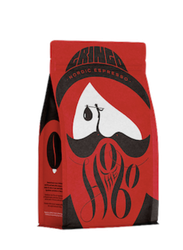 Gringo The Hobo Espresso kaffebønner 500g