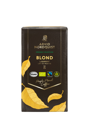 Arvid Nordquist Selection Blond malet kaffe 450g