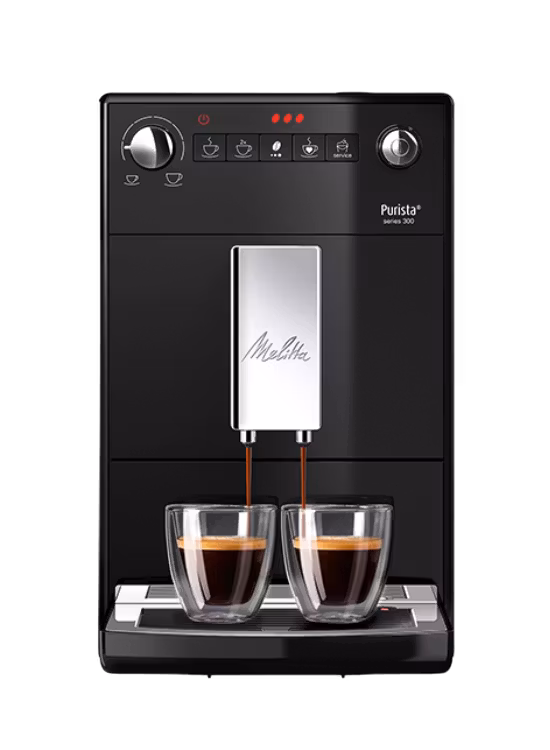 Melitta Purista fuldautomatisk espressomaskine