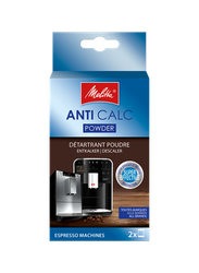 Melitta Afkalkningspulver 6x20g