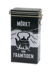 Lemmel Tårar kaffedåse