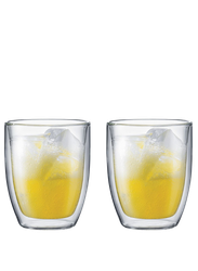 Bodum Bistro krus med hank glas dobbeltvægget