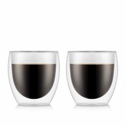 Bodum Pavina dobbeltvæggede glas, 2 stk