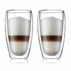 Bodum Pavina dobbeltvæggede glas, 2 stk
